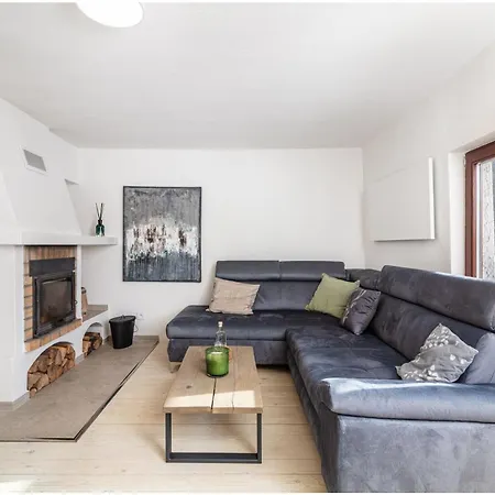 Purpurova Luka Tatil Evi Velké Karlovice