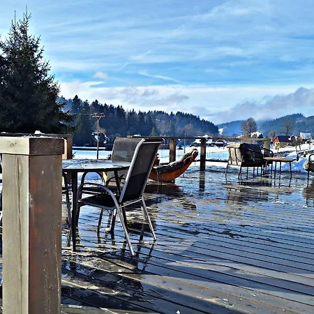 度假居 Purpurova Luka Velké Karlovice